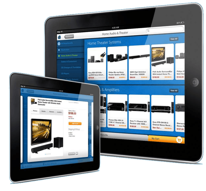 Web Design and Developmetn at LumexTech