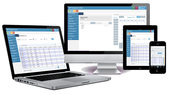 LumexTech HR Managemetn System EasyManage 